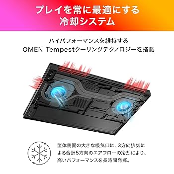 ゲーミングPC Ryzen 5 7600X RTX3070Ti メモリ16GB Amazon.co.jp: HP ゲーミングPC OMEN 16 RTX 3070 Ti 165Hz Core